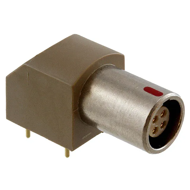 EPG.0B.304.HLN (CONN RCPT FMALE 4POS GOLD SOLDER)