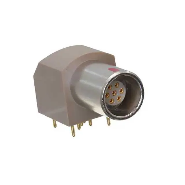EPG.0B.307.HLN (CONN RCPT FMALE 7POS GOLD SOLDER)