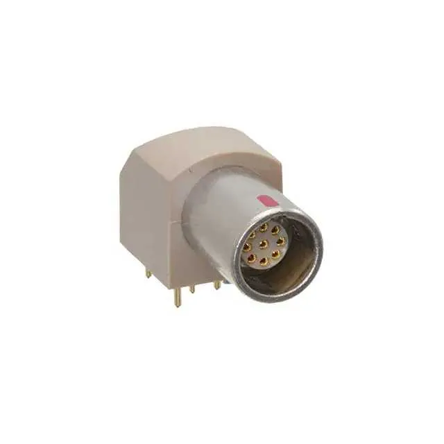 EPG.0B.309.HLN (CONN RCPT FMALE 9POS GOLD SOLDER)