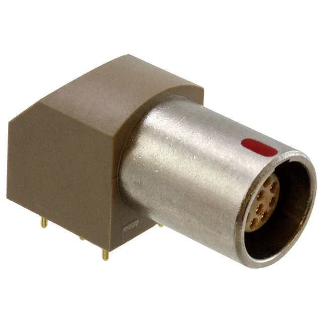 EPG.1B.310.HLN (CONN RCPT FMALE 10POS GOLD SLDR)
