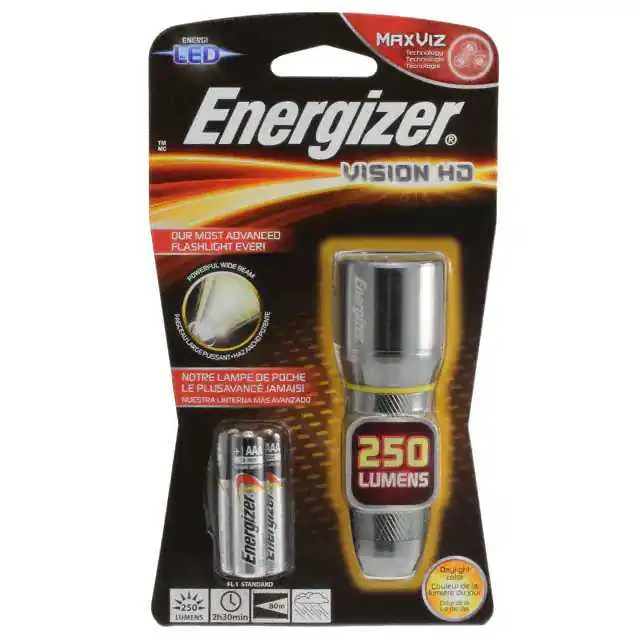 EPMHH32E (FLASHLIGHT LED 75/250 LM AAA(3))