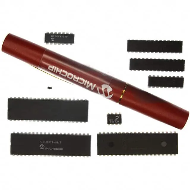 EPP001 (PICMICRO FLASH KIT/LIT & SAMPLE)