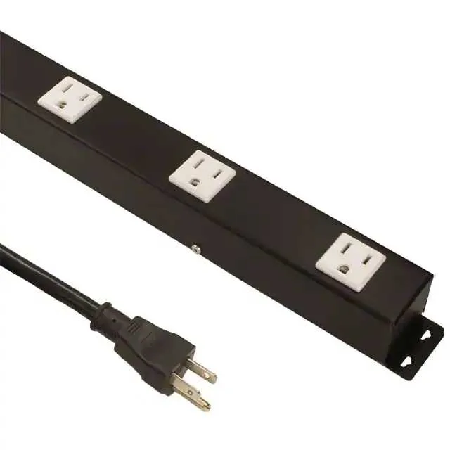 EPS-4126N (POWER STRIP 48 12 WHITE OUTLET")