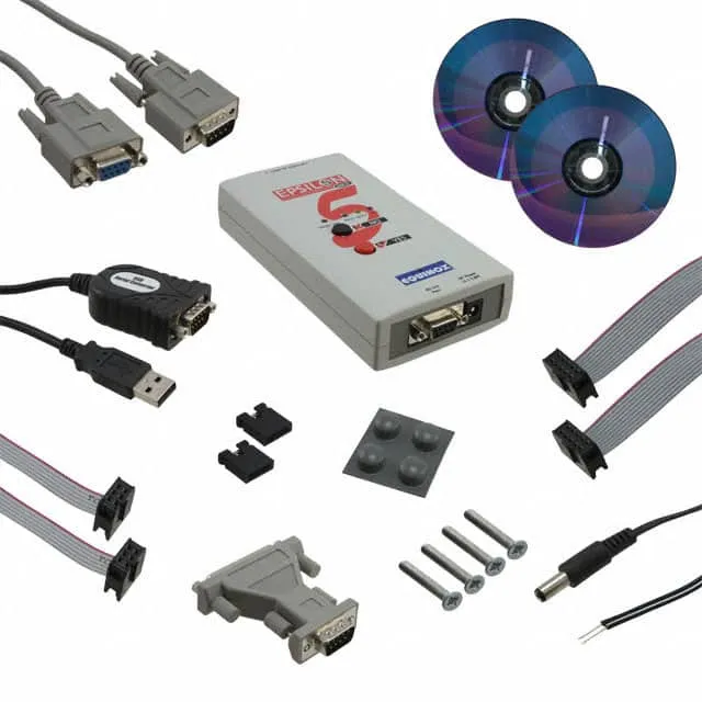 EPS-AVRJTAG-BUNDLE (ISP PORTABLE AVR JTAG UPGRAD)