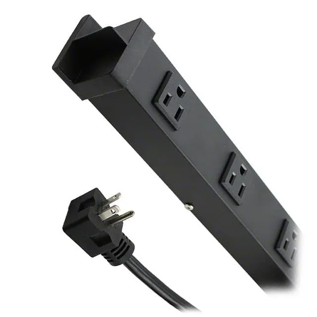 EPS-T4109NV1 (POWER STRIP 48 10 BLACK OUTLET")