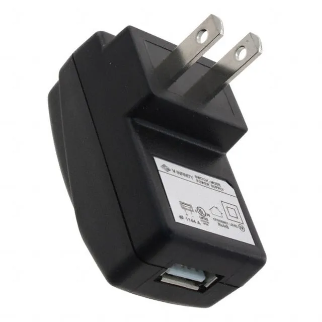 EPS050050U-I38-SZ (AC/DC WALL MOUNT ADAPTER 5V 3W)