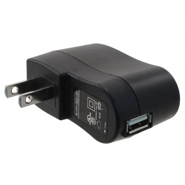 EPS050100U-I38-SZ (AC/DC WALL MOUNT ADAPTER 5V 5W)