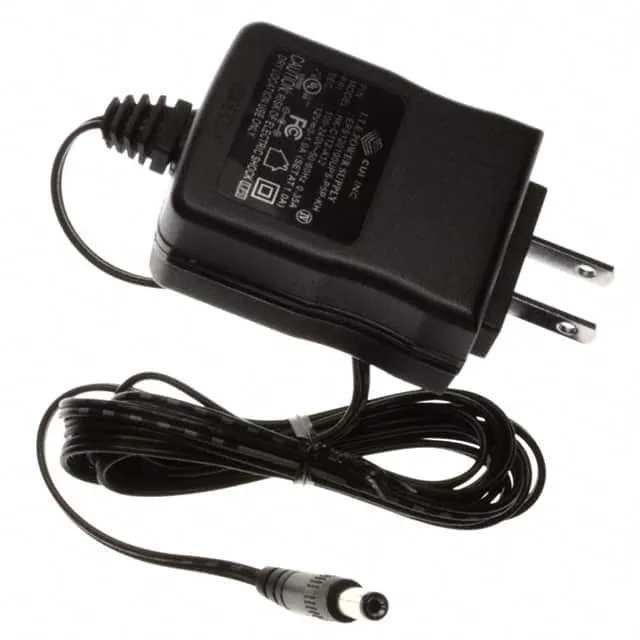 EPS120100UPS-P5P-KH (AC/DC WALL MOUNT ADAPTER 12V 12W)