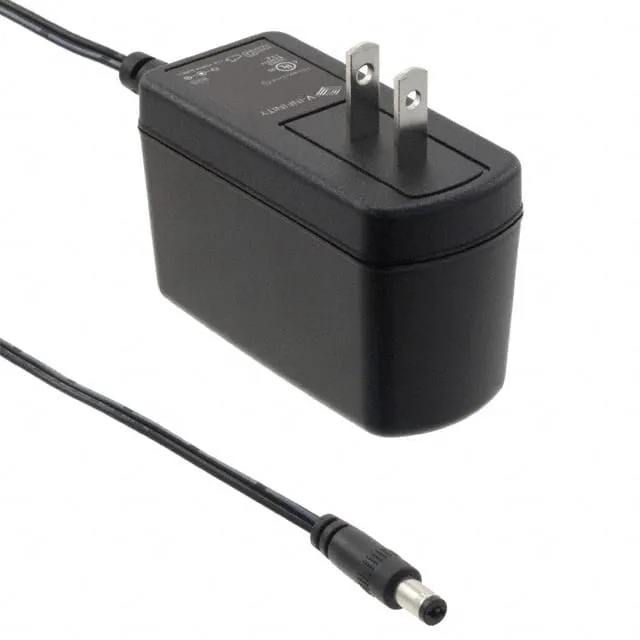 EPSA120100U-P5N-EJ (AC/DC WALL MOUNT ADAPTER 12V 12W)