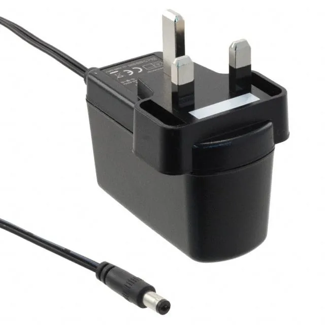 EPSA120100UB-P5P-EJ (AC/DC WALL MOUNT ADAPTER 12V 12W)