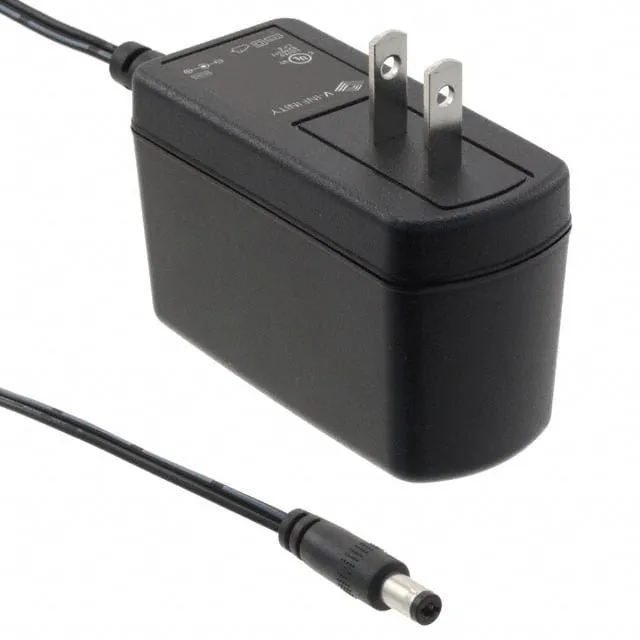 EPSA120100U-P6P-EJ (AC/DC WALL MOUNT ADAPTER 12V 12W)