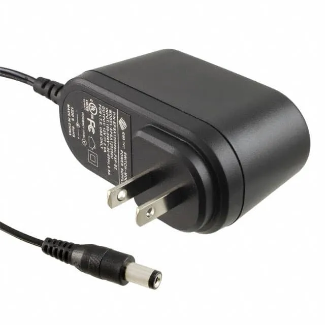 EPSA120200U-P5P-SZ (AC/DC WALL MOUNT ADAPTER 12V 24W)