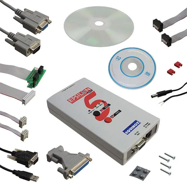EPSILON5(SAM7) (ISP PORTABLE HS AT91SAM7 USB)