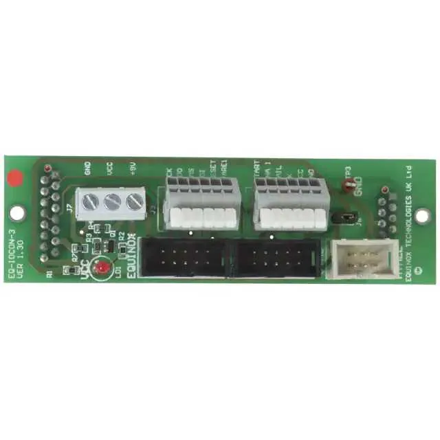 EQ-IOCON-3 (MOD PPM3 CONN-3 I/O ATMEGA JTAG)