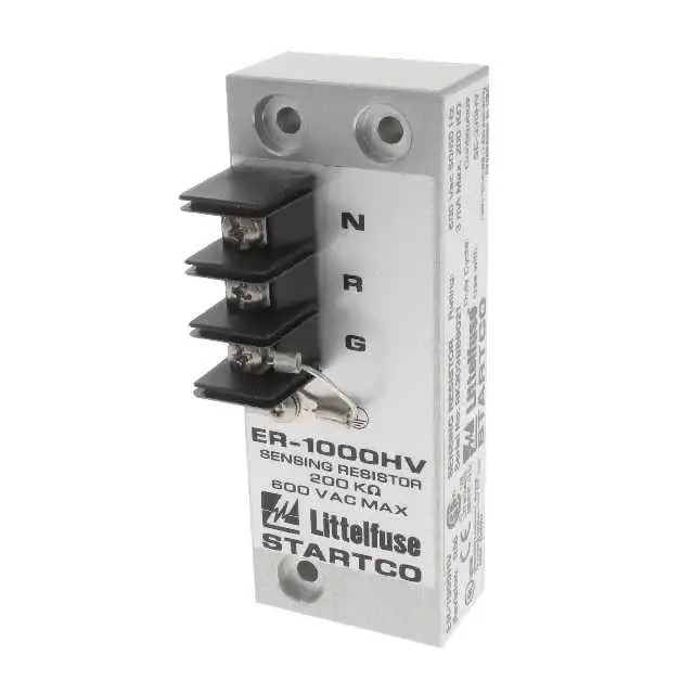 ER-1000HV (SENSING RESISTOR 1000V)