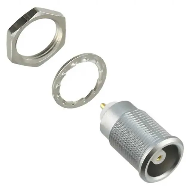 ERA.0S.250.CTL (CONN COAX RCPT STR 50 OHM SOLDER)