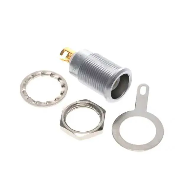 ERA.0S.650.CTA (CONN TRIAX RCPT STR 50OHM SOLDER)
