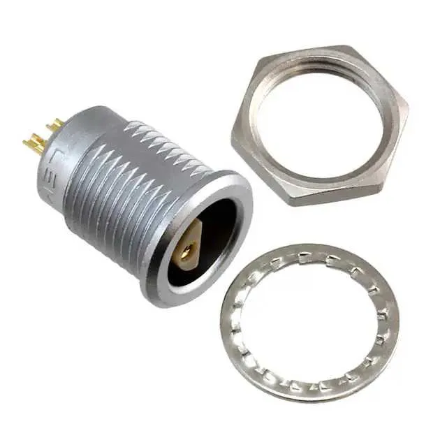 ERA.1S.302.CLL (CONN CIRC RCPT 2POS SOLDER CUP)