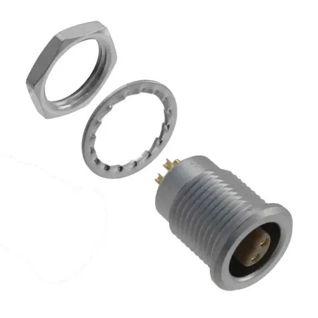 ERA.1S.304.CLL (CONN CIRC RCPT 4POS SOLDER CUP)