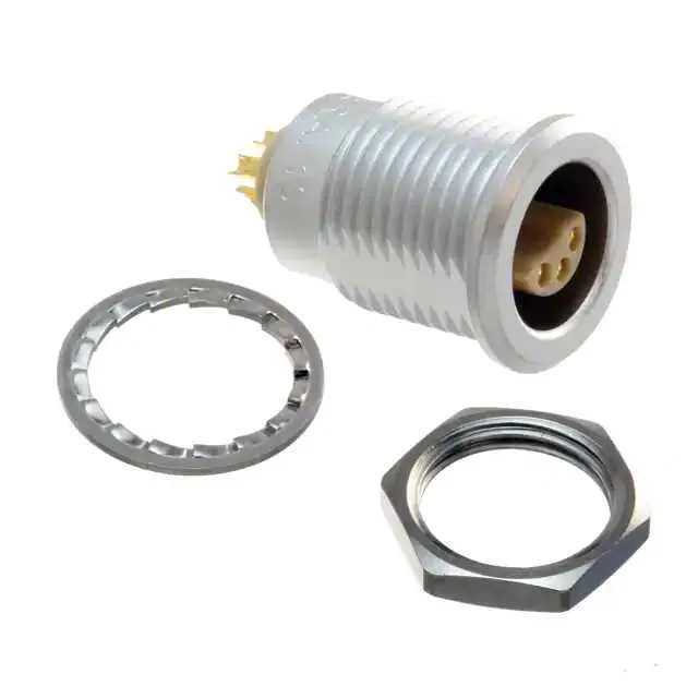 ERA.1S.305.CLL (CONN CIRC RCPT 5POS SOLDER CUP)