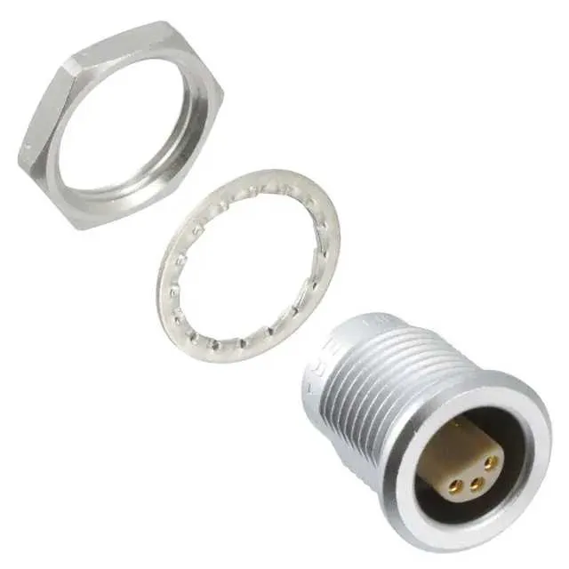 ERA.1S.306.CLL (CONN CIRC RCPT 6POS SOLDER CUP)