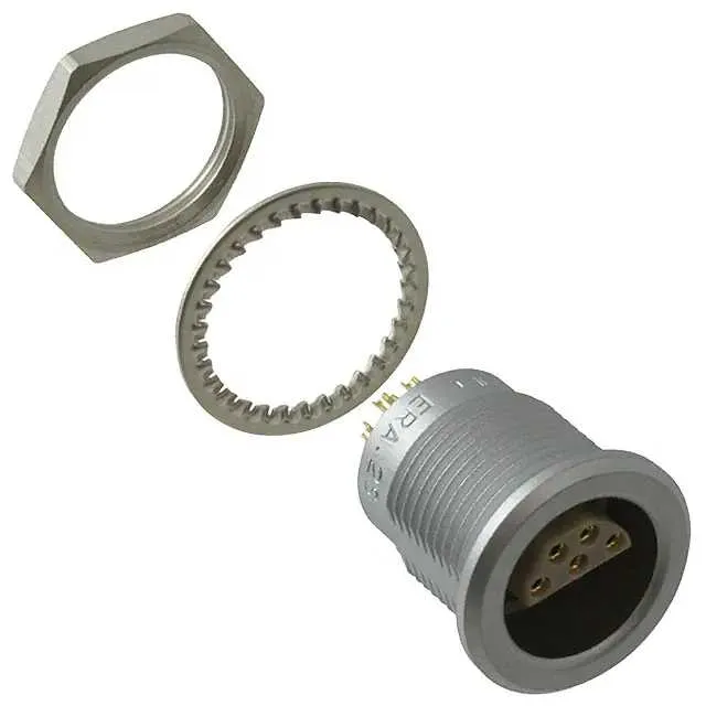 ERA.2S.310.CLL (CONN CIRC RCPT 10POS SOLDER CUP)