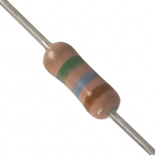 ERD-S1TJ165V (RES 1.6M OHM 1/2W 5% AXIAL)