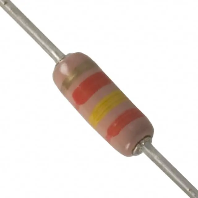 ERD-S1TJ242V (RES 2.4K OHM 1/2W 5% AXIAL)