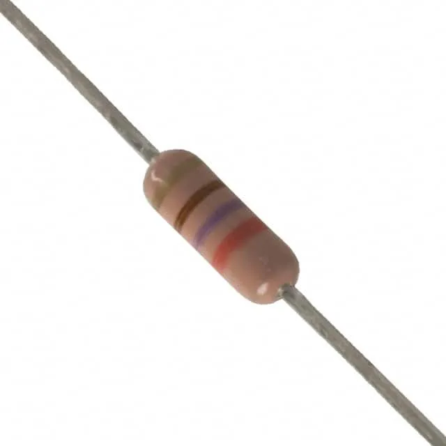 ERD-S1TJ271V (RES 270 OHM 1/2W 5% AXIAL)