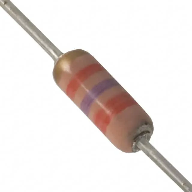 ERD-S1TJ272V (RES 2.7K OHM 1/2W 5% AXIAL)