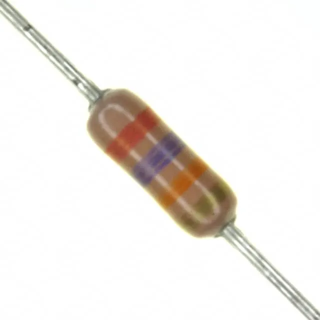 ERD-S1TJ273V (RES 27K OHM 1/2W 5% AXIAL)