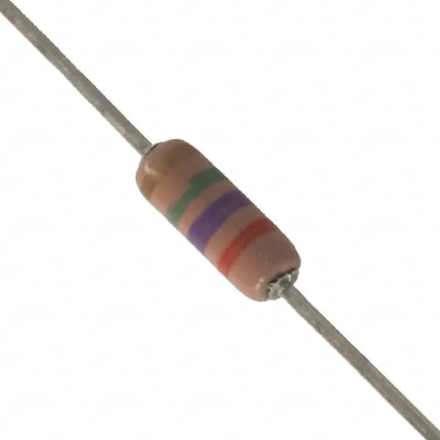 ERD-S1TJ275V (RES 2.7M OHM 1/2W 5% AXIAL)