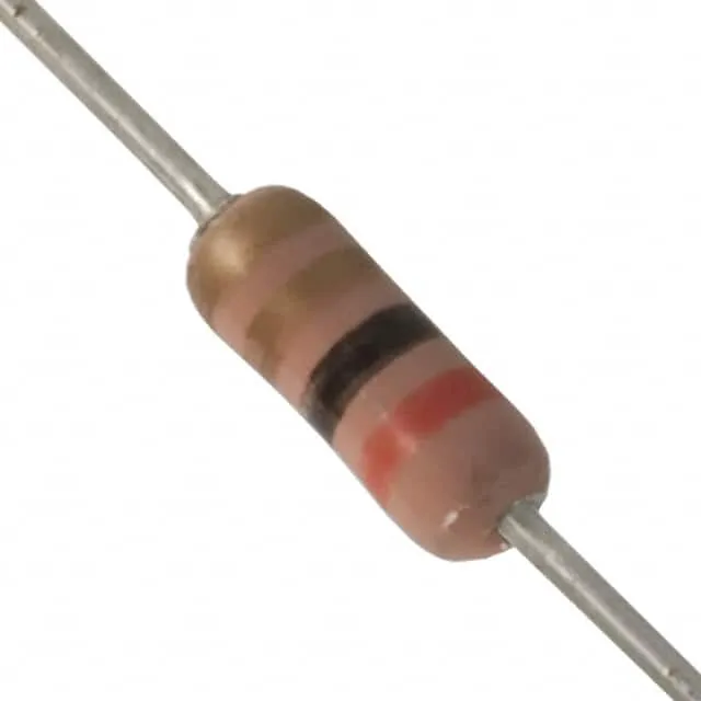 ERD-S1TJ2R0V (RES 2 OHM 1/2W 5% AXIAL)