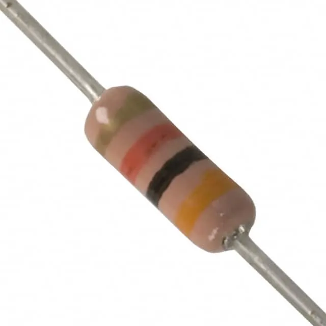 ERD-S1TJ302V (RES 3K OHM 1/2W 5% AXIAL)