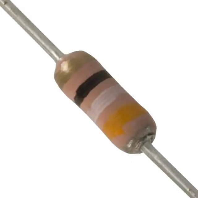ERD-S1TJ390V (RES 39 OHM 1/2W 5% AXIAL)