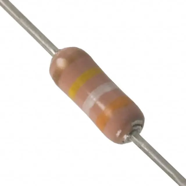 ERD-S1TJ394V (RES 390K OHM 1/2W 5% AXIAL)