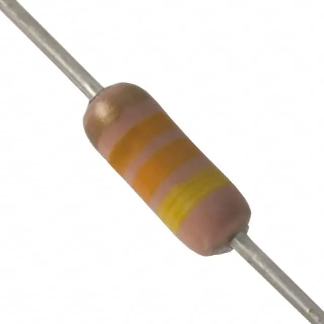 ERD-S1TJ433V (RES 43K OHM 1/2W 5% AXIAL)