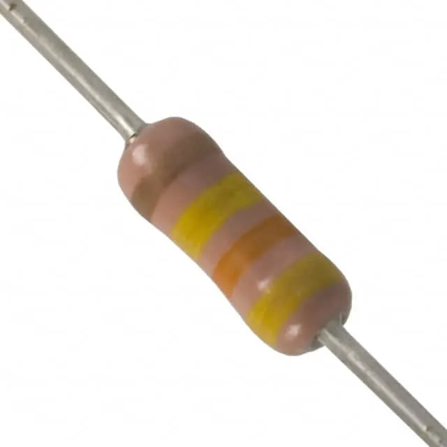 ERD-S1TJ434V (RES 430K OHM 1/2W 5% AXIAL)