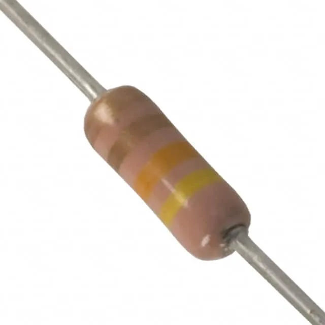 ERD-S1TJ4R3V (RES 4.3 OHM 1/2W 5% AXIAL)