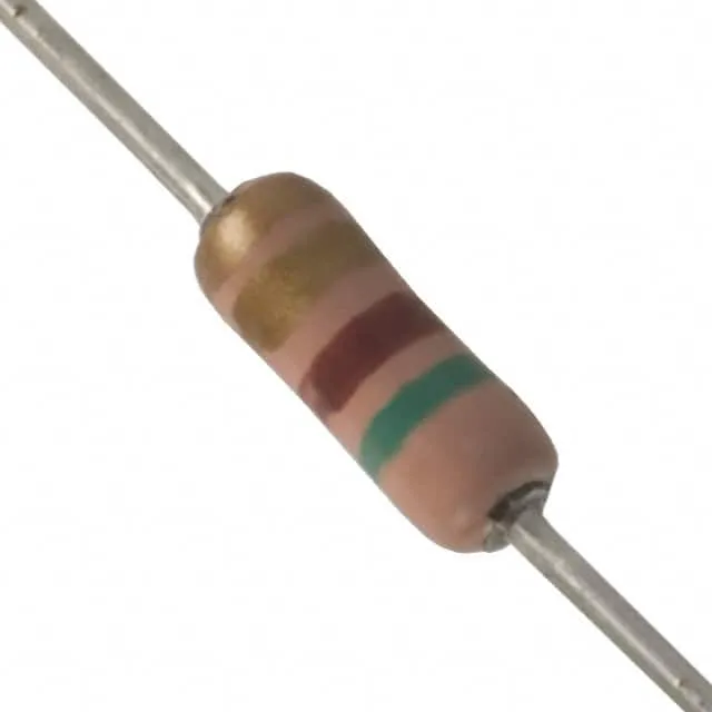 ERD-S1TJ5R1V (RES 5.1 OHM 1/2W 5% AXIAL)
