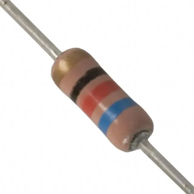 ERD-S1TJ620V (RES 62 OHM 1/2W 5% AXIAL)