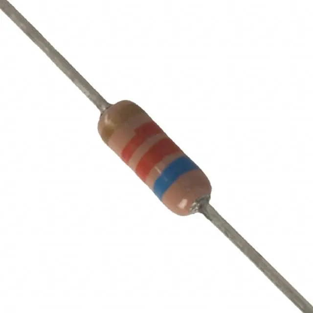 ERD-S1TJ622V (RES 6.2K OHM 1/2W 5% AXIAL)