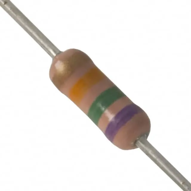 ERD-S1TJ753V (RES 75K OHM 1/2W 5% AXIAL)