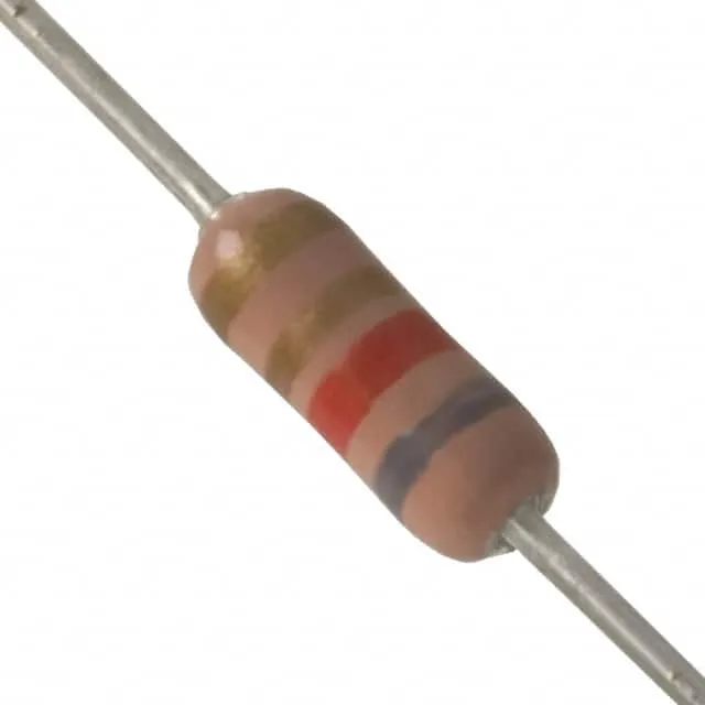ERD-S1TJ8R2V (RES 8.2 OHM 1/2W 5% AXIAL)
