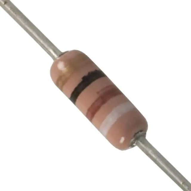 ERD-S1TJ910V (RES 91 OHM 1/2W 5% AXIAL)
