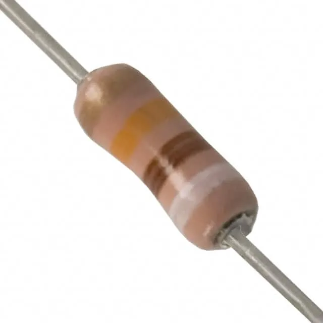 ERD-S1TJ913V (RES 91K OHM 1/2W 5% AXIAL)