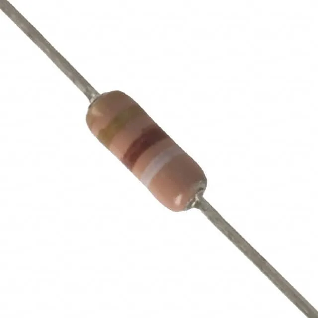 ERD-S1TJ9R1V (RES 9.1 OHM 1/2W 5% AXIAL)