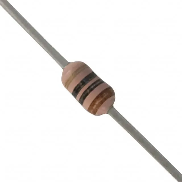ERD-S2TJ100V (RES 10 OHM 1/4W 5% AXIAL)