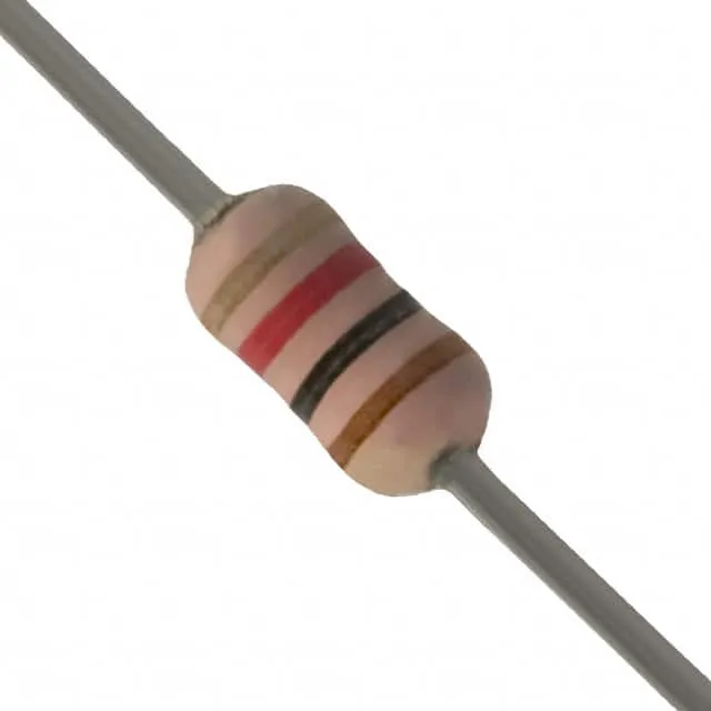 ERD-S2TJ102V (RES 1K OHM 1/4W 5% AXIAL)