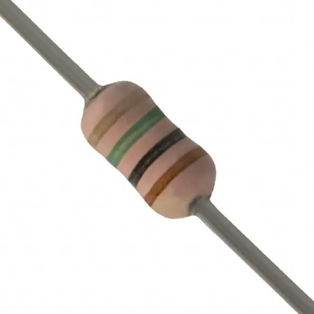 ERD-S2TJ105V (RES 1M OHM 1/4W 5% AXIAL)